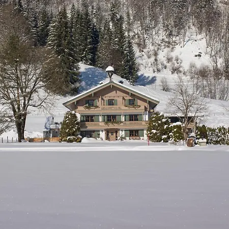 Landsted Landhaus Dax Kössen