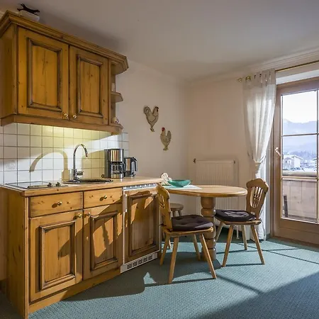 Landsted Landhaus Dax Kössen