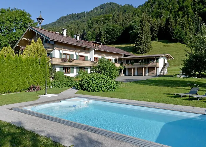 Landsted Landhaus Dax