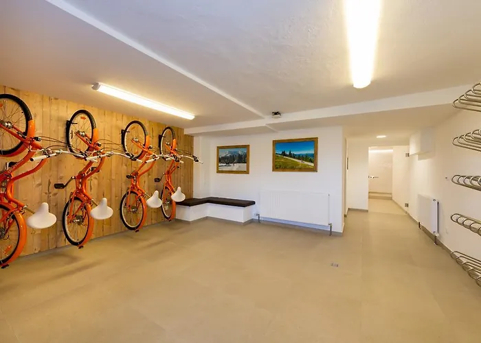 Landhaus Dax Landsted Kössen