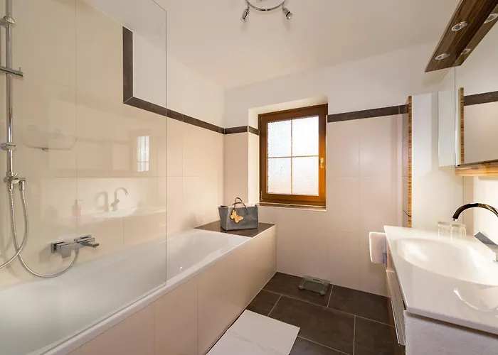 Landsted Landhaus Dax Kössen