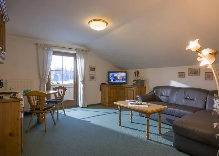 Landhaus Dax * Kössen