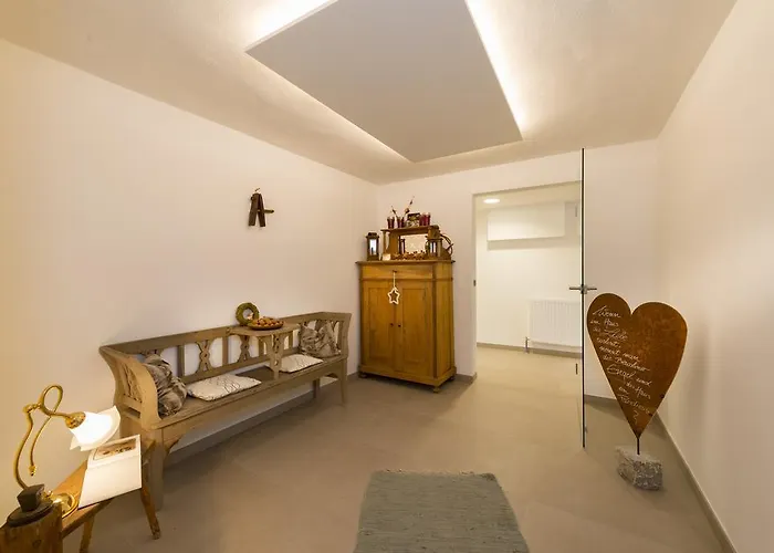 Landhaus Dax Landhuis