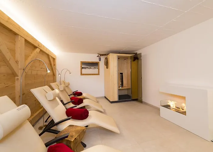 Landsted Landhaus Dax *