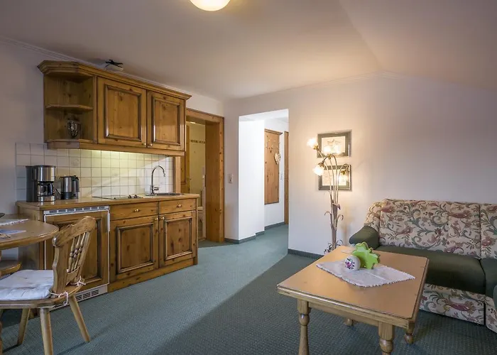 Landhaus Dax * Kössen