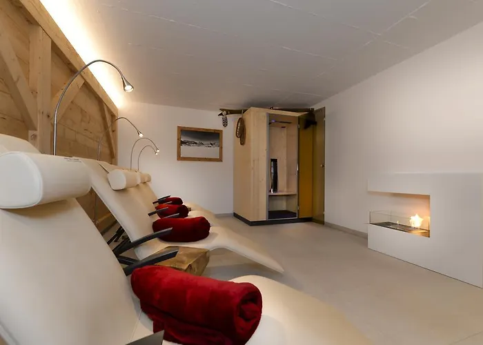 Landhaus Dax Landsted *