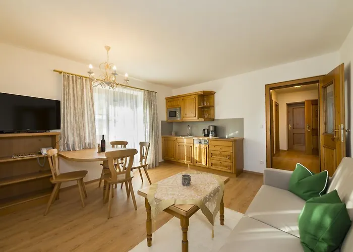 Landhaus Dax * Kössen