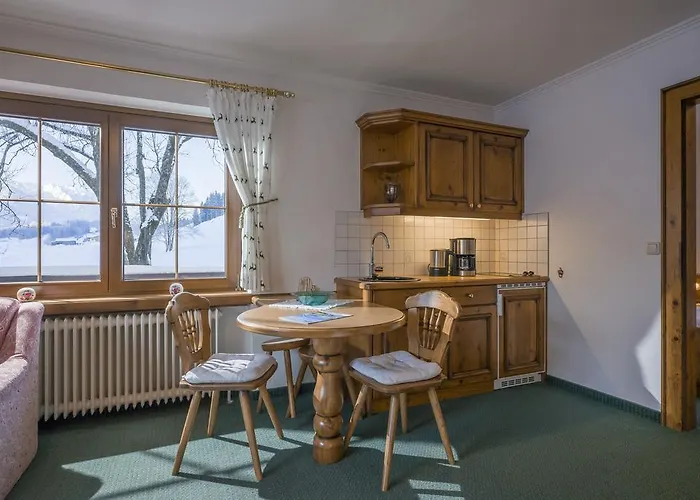 Landhaus Dax Kössen