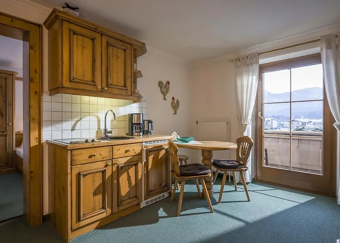 Landhuis Landhaus Dax Kössen