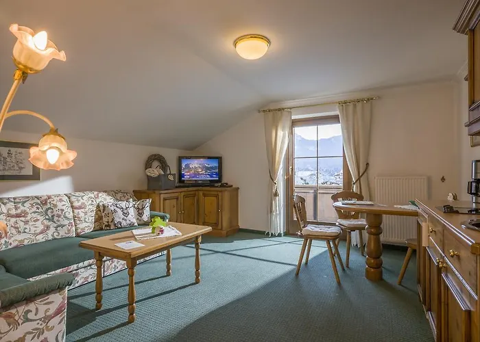 Landhaus Dax * Kössen