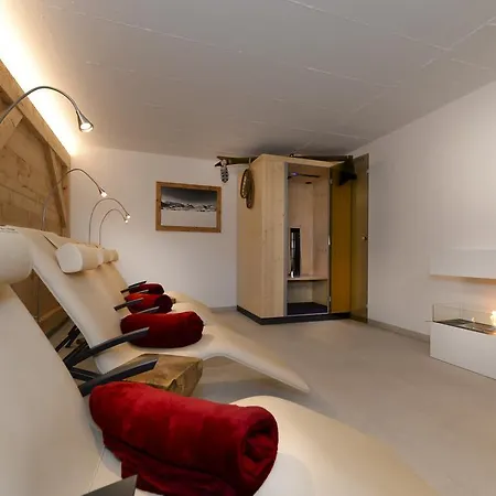 Landhaus Dax Country house *