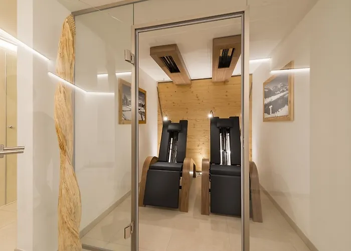 カントリーハウス Landhaus Dax *